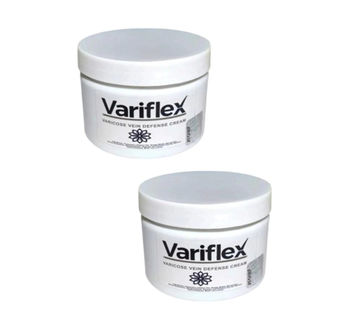 Variflex Varicose Vein Defense Bacak Var.isleri Için Masaj Bakım Kremi 150 ml 2 Adet Variflex Varicose Vein Defense Bacak Var.isleri Için Masaj Bakım Kremi 150 ml 2 Adet
