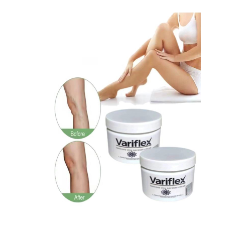 Variflex Varicose Vein Defense Bacak Var.isleri Için Masaj Bakım Kremi 150 ml 2 Adet Variflex Varicose Vein Defense Bacak Var.isleri Için Masaj Bakım Kremi 150 ml 2 Adet