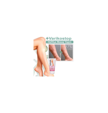 Varikostop Varisli Damarlar İçin Effektif Masaj ve Bakım Kremi 50 ml x 1 adet