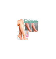 Varikostop Varisli Damarlar İçin Effektif Masaj ve Bakım Kremi 50 ml x 1 adet