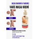 Var.is Bölgesi Için Bacak Onarmaya Yardımcı Ve Besleyici Varison Masaj Kremi 100 ml