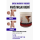 Var.is Bölgesi Için Bacak Onarmaya Yardımcı Ve Besleyici Varison Masaj Kremi 200 ml