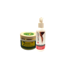 Varison 120 ml Bacaklarda Yoğun Varislerinize Bakım Kremi + 7 Days SlimingCream Fazla Kilolarınızı Yakmaya Hafiflemeye krem
