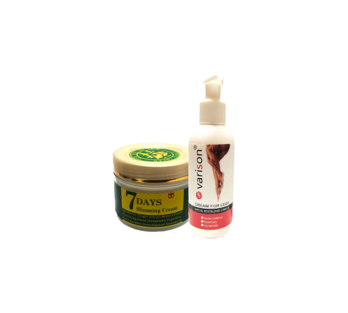 Varison 120 ml Bacaklarda Yoğun Varislerinize Bakım Kremi + 7 Days SlimingCream Fazla Kilolarınızı Yakmaya Hafiflemeye krem Varison 120 ml Bacaklarda Yoğun Varislerinize Bakım Kremi + 7 Days SlimingCream Fazla Kilolarınızı Yakmaya Hafiflemeye krem