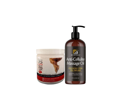 Varison 200 ml Varislere Son Kremi + Anti-Cellulite Massage Oil Selülitlere Karşı 240 ml Masaj Yağı Varison 200 ml Varislere Son Kremi + Anti-Cellulite Massage Oil Selülitlere Karşı 240 ml Masaj Yağı