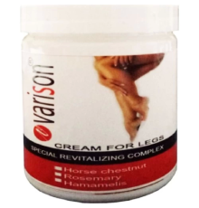 Varison Etkili Varison Srcx - Varison Varicose Vein Defense Care Cream Varis - Romattizma - Selülit - Diz - Bacak Bakım Kremi 200 Ml Vàris Kremi