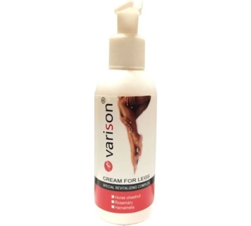 Varison Varicose Spider Veins Krem 120 ml Varison Varicose Spider Veins Krem 120 ml