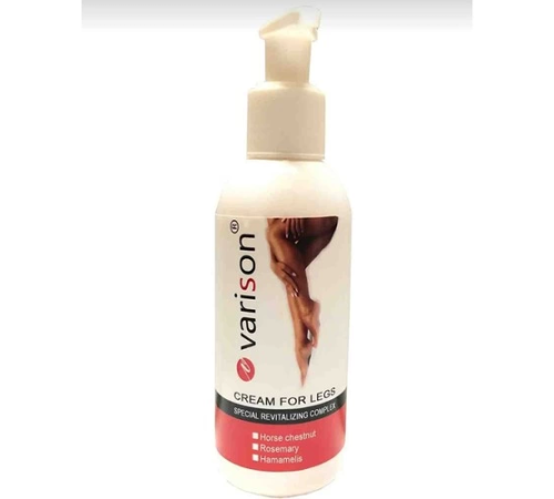 Varison Varicose Spider Veins Krem 120 ml Varison Varicose Spider Veins Krem 120 ml