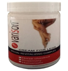 Varison on Varicose Vein Defense Cream ,,bacak Bakım Kremi 200ML