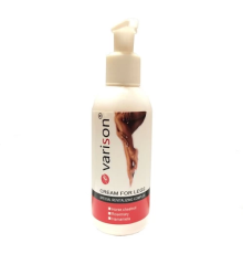 Varison Vücut Bakım Kremi 120 ml