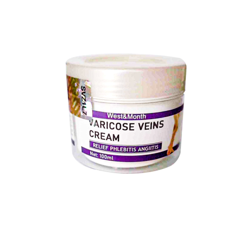 Varix Varicose Veins West&Month Leg Bakım Kremi 100 ml Varix Varicose Veins West&Month Leg Bakım Kremi 100 ml