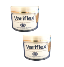 Varix Variflex Leg Bacak ve Vars Bakımı Kremi 100 ml X 2 adet