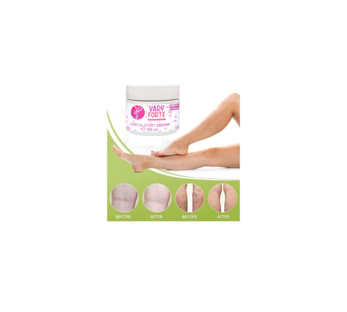 Vary Forte Kavanoz Krem 100 ml Yoğun Varislere Karşı Tesirli Krem Vary Forte Kavanoz Krem 100 ml Yoğun Varislere Karşı Tesirli Krem