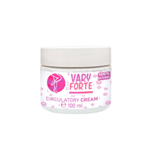 Vary Forte Kavanoz Krem 100 ml Yoğun Varislere Karşı Tesirli Krem