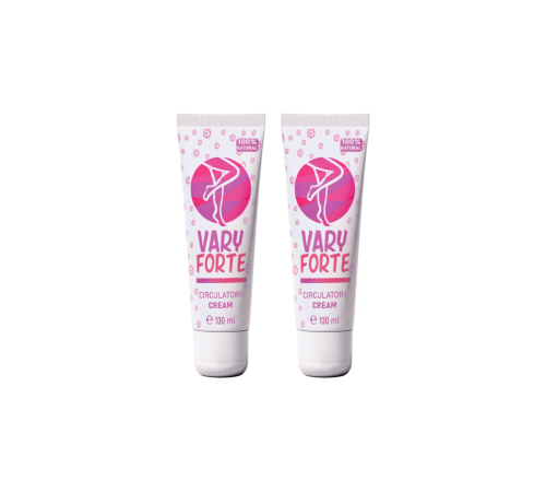 Vary Forte Tüp Krem 100 ml 2 Adet Yoğun Varislerinize Güçlü Tesirli Krem Vary Forte Tüp Krem 100 ml 2 Adet Yoğun Varislerinize Güçlü Tesirli Krem