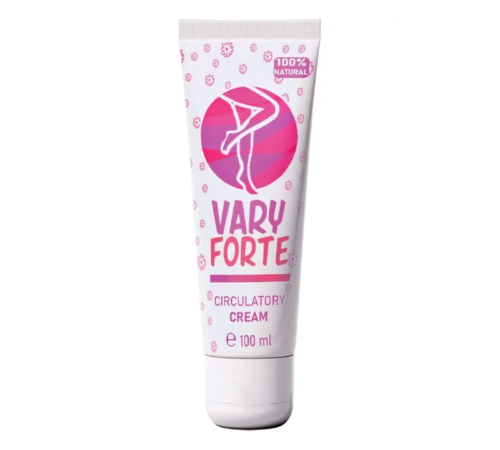Vary Forte Tüp Yoğun Warislerinize Güçlü Etkide Krem 100 ml Vary Forte Tüp Yoğun Warislerinize Güçlü Etkide Krem 100 ml