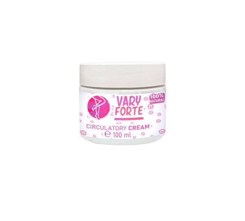 Vary Forte Varislerinize Karşı Rahatlatmaya Bakım ve Masaj Kremi 100 ml x 1 adet Vary Forte Varislerinize Karşı Rahatlatmaya Bakım ve Masaj Kremi 100 ml x 1 adet