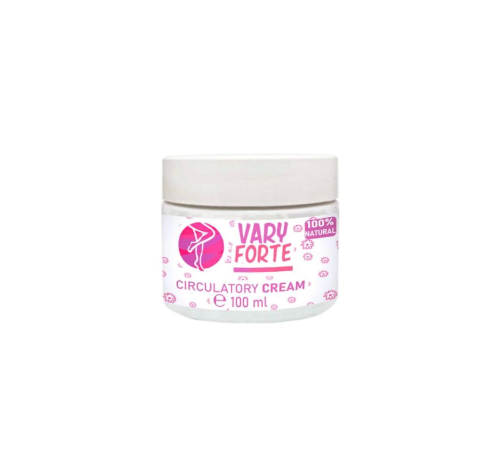 Vary Forte Varislerinize Karşı Rahatlatmaya Bakım ve Masaj Kremi 100 ml x 2 adet Vary Forte Varislerinize Karşı Rahatlatmaya Bakım ve Masaj Kremi 100 ml x 2 adet