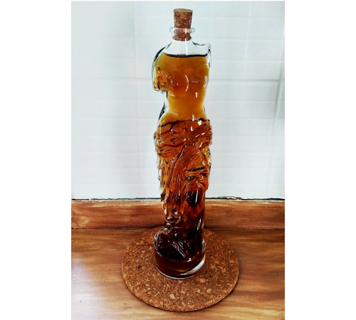 Venüs Yağdanlık - Kadın Figürlü Sirkelik Sosluk 500 ML Lüx (336336) Venüs Yağdanlık - Kadın Figürlü Sirkelik Sosluk 500 ML Lüx (336336)