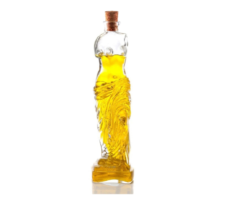 Venüs Yağdanlık - Kadın Figürlü Sirkelik Sosluk 500 ML Lüx (336336) Venüs Yağdanlık - Kadın Figürlü Sirkelik Sosluk 500 ML Lüx (336336)