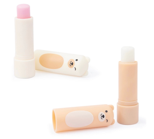 Very Bella Ayıcık Lip Balm Dudak Nemlendiricisi Very Bella Ayıcık Lip Balm Dudak Nemlendiricisi