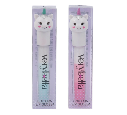 Very Bella Unicorn Lip Gloss