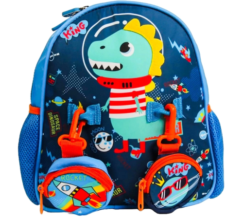 Vest Dinazor Mini Sırt Çantası Vest Dinazor Mini Sırt Çantası