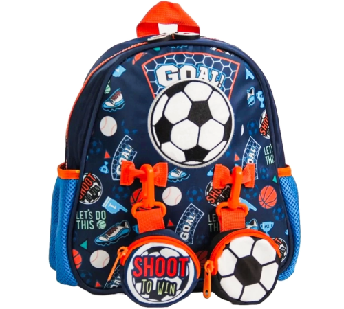 Vest Futbol Mini Sırt Çantası Lacivert Vest Futbol Mini Sırt Çantası Lacivert