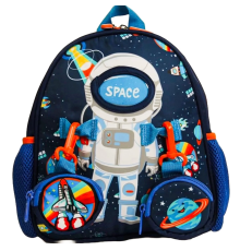Vest Uzay Mini Sırt Çantası