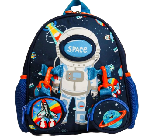 Vest Uzay Mini Sırt Çantası Vest Uzay Mini Sırt Çantası