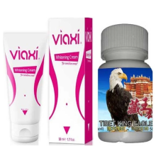 ViaXi Hassas Genital Bölge ViAx Krem - SET,