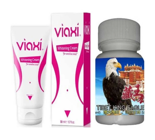 ViaXi Hassas Genital Bölge ViAx Krem - SET, ViaXi Hassas Genital Bölge ViAx Krem - SET,