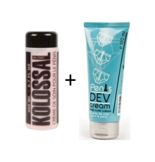 Viaxi Kolossal 200 ml + P Development Krem 100 ml