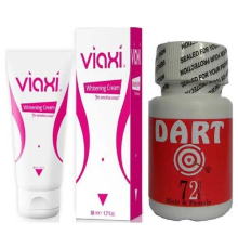 Viaxi Krem + D10 10 Lu Kapsül,
