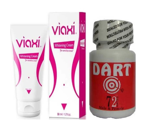 Viaxi Krem + D10 10 Lu Kapsül, Viaxi Krem + D10 10 Lu Kapsül,