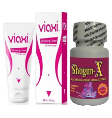 Viaxi Krem + S10 30Lu Kapsül,