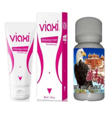 Viaxi Krem + T10 10 Lu Kapsül