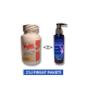 Vigrx Erkek Performansı Arttıran 60'lı Takviye + Etkili  İstekli Arttırıcı Krem 125 ML