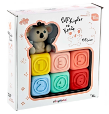 Vinyland Soft Aktivite Küpler Koala 7'li Set 661914