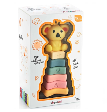 Vinyland Soft Yıldız Halkalar Koala 7'li Set 661877