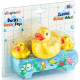 Vinyland Vinil Ördek Ailesi Banyo Oyuncakları 661778