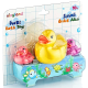 Vinyland Vinil Ördek Ailesi Banyo Oyuncakları 661778