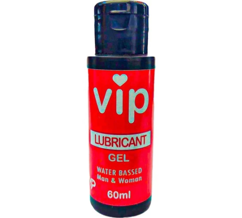 VİP Lubrikant Krem 60 ml