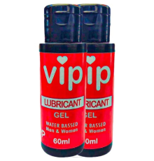 VİP Lubrikant Krem 60 ml x 2 adet