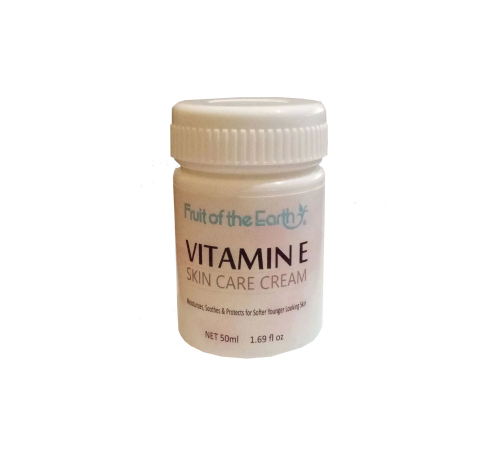 Vitamin E Anti-Aging Skin Care Cream/ Yaşlanma Karşıtı Kırışıkolık Bakım Kremi 50 ml
