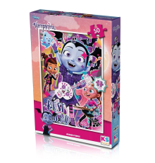 VP 709 Puzzle 50 Parça/VANPİRİNA PUZZLE