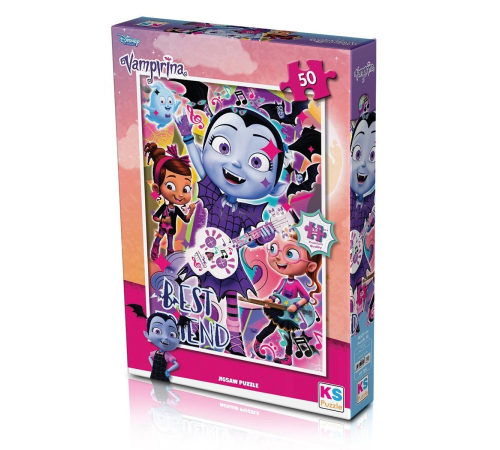 VP 709 Puzzle 50 Parça/VANPİRİNA PUZZLE VP 709 Puzzle 50 Parça/VANPİRİNA PUZZLE