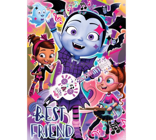 VP 709 Puzzle 50 Parça/VANPİRİNA PUZZLE VP 709 Puzzle 50 Parça/VANPİRİNA PUZZLE