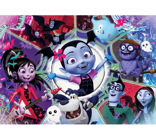 VP 714 VAMPİRİNA PUZZLE 100 -KS VP 714 VAMPİRİNA PUZZLE 100 -KS