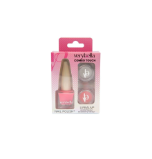VRB37000 Very Bella - Bakım Seti (2 farklı renk ve aromalı lip gloss+oje)